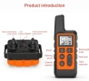 Електронен нашийник за обучение на кучета – Remote Dog Training Collar, снимка 6
