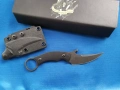 ХИТ ЦЕНА Нож карамбит Bastinelli Picolo Mako, снимка 3