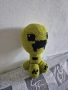 Крипер - ръчно плетена играчка, снимка 8