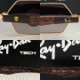 Ray Ban Ferrari Mъжки слънчеви очила осмоъгълни с поляризация, снимка 4