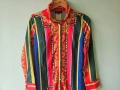 Риза на Versace made in Italy Версаче М , снимка 2