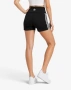 ADIDAS Adicolor 3-Stripes 1/4 Leggings Black, снимка 3
