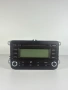 Аудио ЦД Плейър Фолксваген Пасат Б6 Audio CD Player VW Passat B6, снимка 1