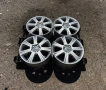 4бр.Алуминиеви джанти RONAL 17" 5x112 за Seat Leon,Altea,Vw Golf,Caddy,Touran,Skoda Octavia,Audi A3, снимка 1
