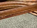 Медни Hi-Fi кабели за тонколони Hama Acoustic Connection 2x6.00 mm² с банани YYAUDIO (2 х 2.9м.), снимка 3