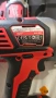 Milwaukee M18 комплект – ударен гайковерт + ударен винтоверт + 2 батерии 4Ah + зарядно + куфар, снимка 7