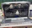 Свободностояща съдомиялна Comfee KWH-TD602E-w., снимка 6