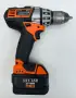BTi A14,4 BS - Акумулаторен винтоверт 2x14.4V 3.0Ah перфектен!, снимка 3
