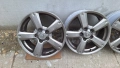 Перфектни, оригинални лети джанти 17" за Toyota Rav4, снимка 3