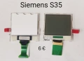 ДИСПЛЕЙ / LCD за Siemens C55,A55,C45,A50,S35,A35,A31,AX72,AX75,A70,C35,C25,C72,S25,C62,C65, снимка 4