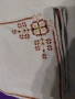 Старинни носни  кърпи  ръчно бродирани, снимка 2