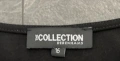 Черна стилна рокля, стреч, на Debenhams UK – The Collection – XL (46-48), снимка 4