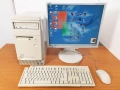 ⭐Продавам рядък ретро компютър IBM 300GL с  WINDOWS 2000 Pro и много ретро игри⭐, снимка 3