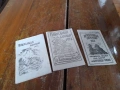 Стар православен календар 1972,1974,1978, снимка 2