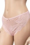 Дамско дантелено долнище Hunkemöller – размер XL, нежно розово, снимка 2