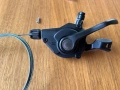 Shimano XT SL-M8100 12-скоростен дясна команда скоба, снимка 7