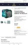 Акумулаторна тонколона Makita DMR203, 10.8-18 V, без батерия и зарядно, снимка 10