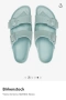 Birkenstock-дамски чехли №39, снимка 4