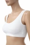 Комплект бельо Hunkemöller в бяло – топ S и прашка 2XL, снимка 7