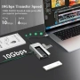 Докинг станция Minthouz USB-C, 8-в-1 USB хъб , снимка 3
