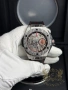 Hublot Big Bang Ferrari Carbon Мъжки Часовник С Автоматичен Механизъм Код Chronolux23, снимка 3