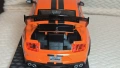 метална кола Ford Mustang Shelby GT 500 , Мащаб 1:18, снимка 8