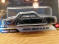 Hot Wheels Mercedes-Benz 300 SEL 6.8 AMG Car Culture, снимка 2