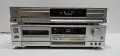 Technics SL-P230 + Technics RS-B505 – CD плейър и касетен дек, снимка 1