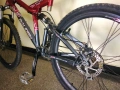 Велосипед Raleigh 26гуми "М",алуминиево планинско колело,дискови.Shimano, снимка 14