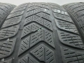4бр зимни гуми 215/55/16 PIRELLI L05955, снимка 4
