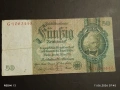 Две райхбанкноти 50 марки 1933г. / 50 марки 1919г. Германия редки за КОЛЕКЦИЯ 14581, снимка 5
