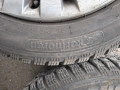  VW Джанти с гуми и тасове 16" 5x112 , снимка 6