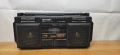  Стерео касетофон Sharp WQ-T234 Stereo Radio Cassette Recorder, снимка 1