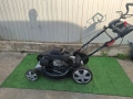 Самоходна косачка без кош, снимка 1