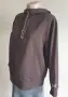 Emporio Armani EA7 Half Zip Hoodie Womens Size M  ОРИГИНАЛ! Дамски Суичър!, снимка 10