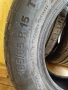 4 бр. летни гуми 185/65/15 Continental - Premium Contact 5, снимка 5