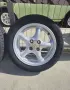 Джанти Enkei Mazda Mx5 15 цола , 4х100 , 6j , et45 , 185/55/15 Suzuki, снимка 5