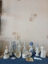 Стари порцеланови фигури, статуетки от различни държави и години., снимка 9