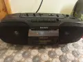 Sony CFS 229s радио касетофон , снимка 1