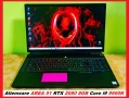 NVidia RTX 2080 8GB 190W/Core i9 - 9900K/16GB RAM/256GB SSD+1TB/17.3 144hz IPS/Dell Alienware AREA51, снимка 1