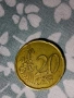 Монета Евро 20 цента , снимка 2