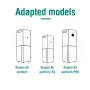 Нов лилав HEPA филтър за Xiaomi 3C/3H/3, 2C/2H/2S, Pro, снимка 4