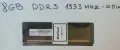 Рам памети за настолен компютър 8GB , DDR3 1600 и 1333 МНz, снимка 4