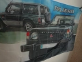 Mitsubishi Padero Знаме кола джип 4х4 проходим лов офроуд мощен японски нов внос отличен черен път, снимка 2