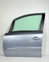 Предна лява сива врата Opel Zafira B (02-08), снимка 1