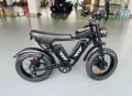 Нов!! Електрически велосипед YVY C20 Max 2000W 52V/2*20Ah 60 км.ч. 120 км., снимка 3