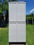 Градински шкаф за съхранение 173/68/39см, снимка 4
