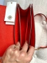 Tory Burch дамска червена кожена чанта, снимка 6