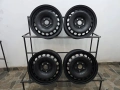4бр 16ски джанти за VW, AUDI, SEAT 5x112мм A161487 , снимка 5