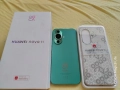Huawei Nova 11 256Gb×Huawei earbuds Se 3, снимка 1